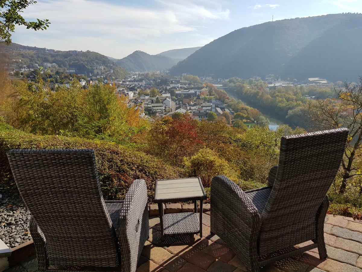 Ferienwohnung Sonnenfels **** Bad Ems Ngoại thất bức ảnh
