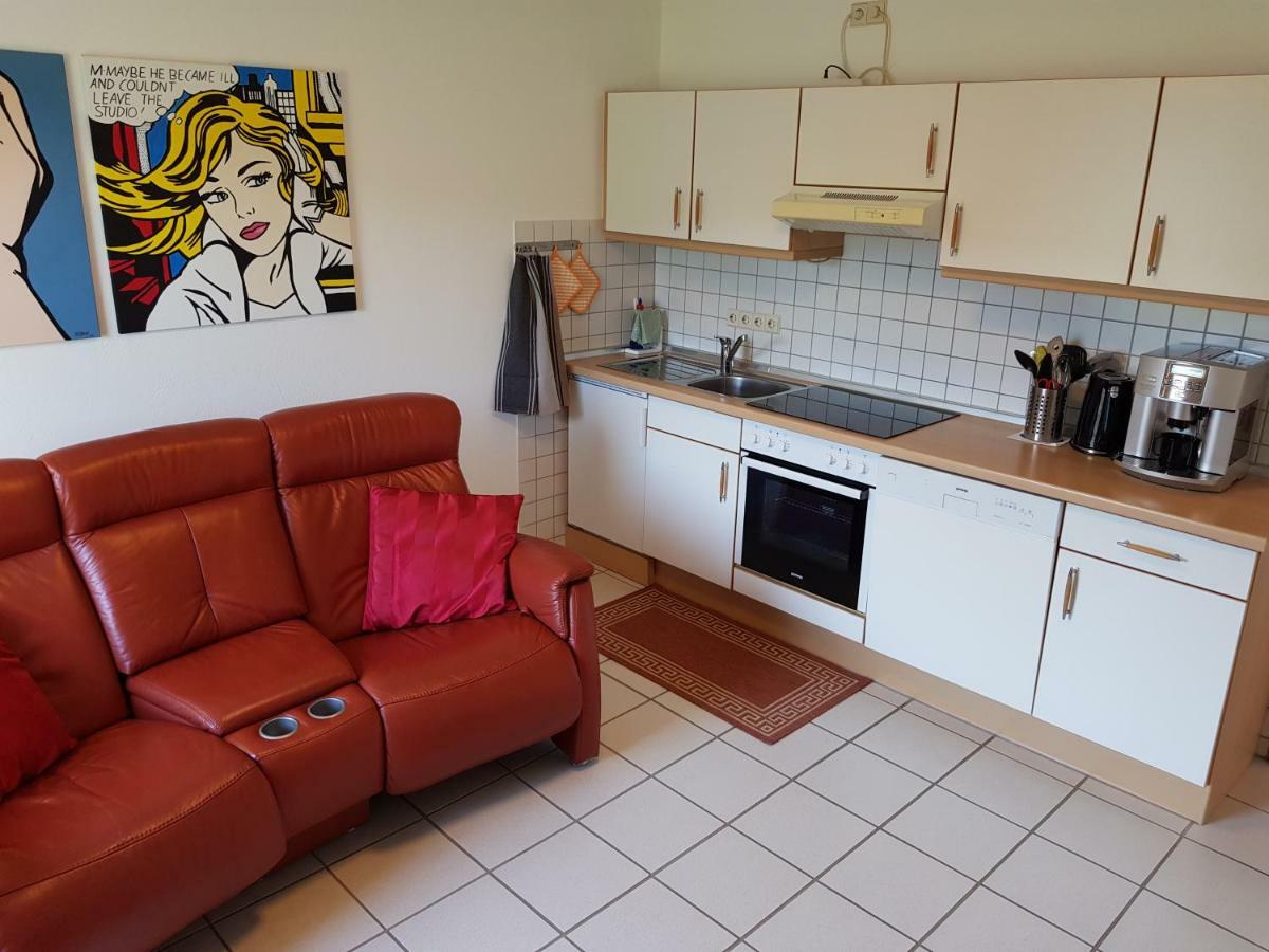 Ferienwohnung Sonnenfels **** Bad Ems Ngoại thất bức ảnh