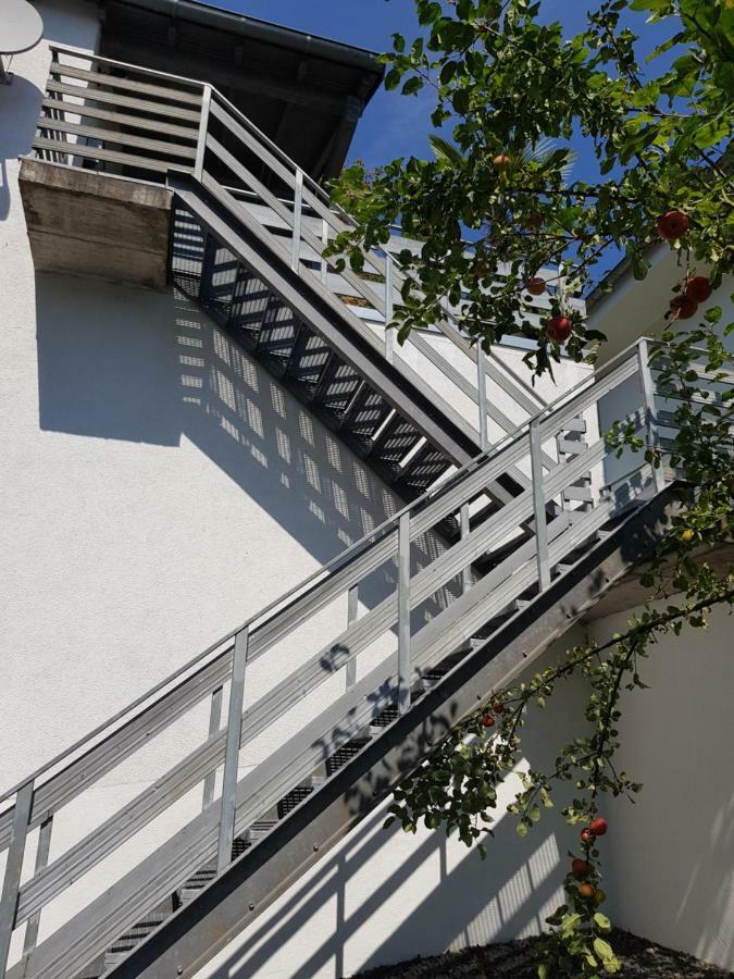 Ferienwohnung Sonnenfels **** Bad Ems Ngoại thất bức ảnh