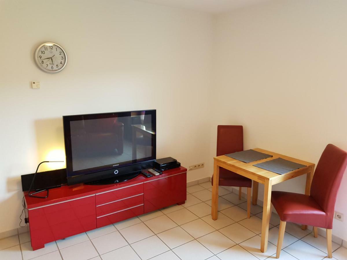 Ferienwohnung Sonnenfels **** Bad Ems Ngoại thất bức ảnh