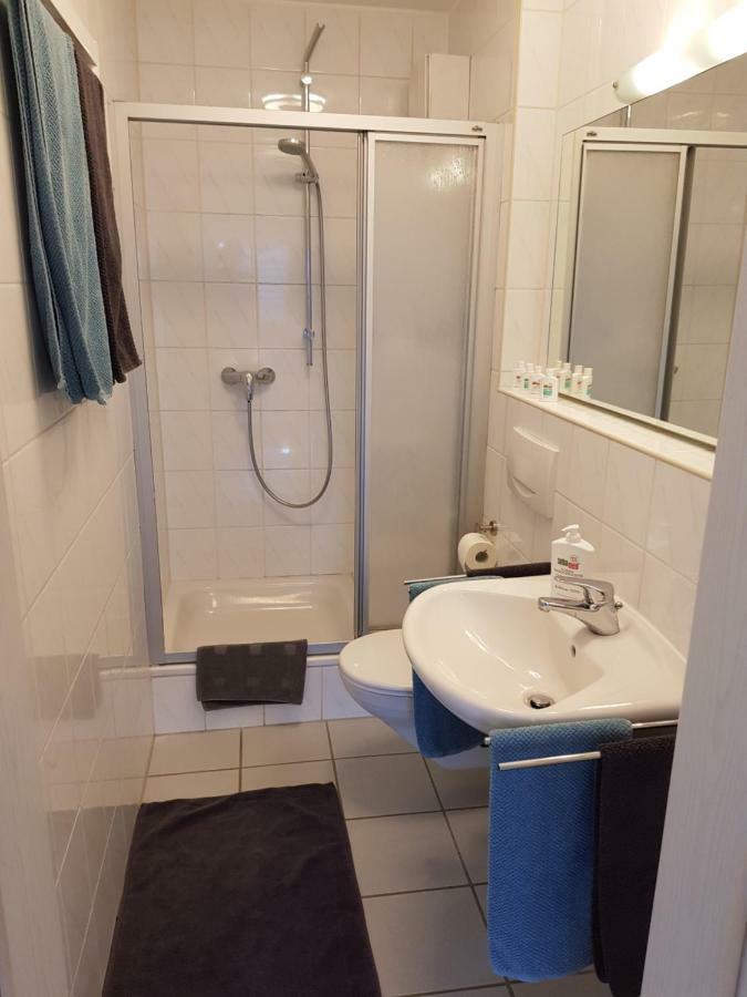 Ferienwohnung Sonnenfels **** Bad Ems Ngoại thất bức ảnh