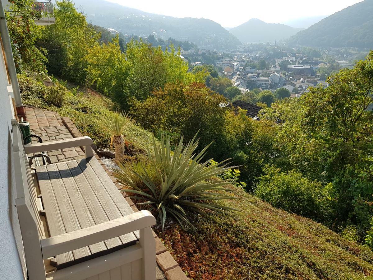 Ferienwohnung Sonnenfels **** Bad Ems Ngoại thất bức ảnh